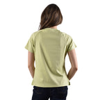 Women's Liquid Touch Comfort Fit Embroidery Tee
