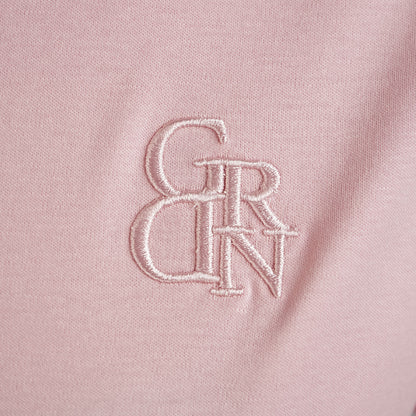 Women's Liquid Touch Embroidered Cotton Tee