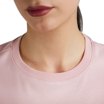 Women's Liquid Touch Embroidered Cotton Tee