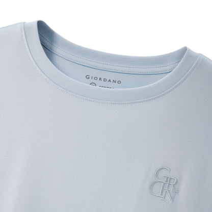 Women's Liquid Touch Embroidered Cotton Tee