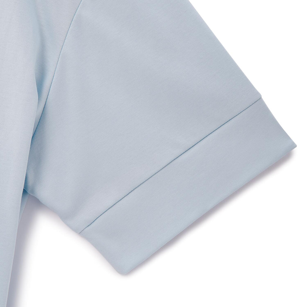 Women's Liquid Touch Embroidered Cotton Tee