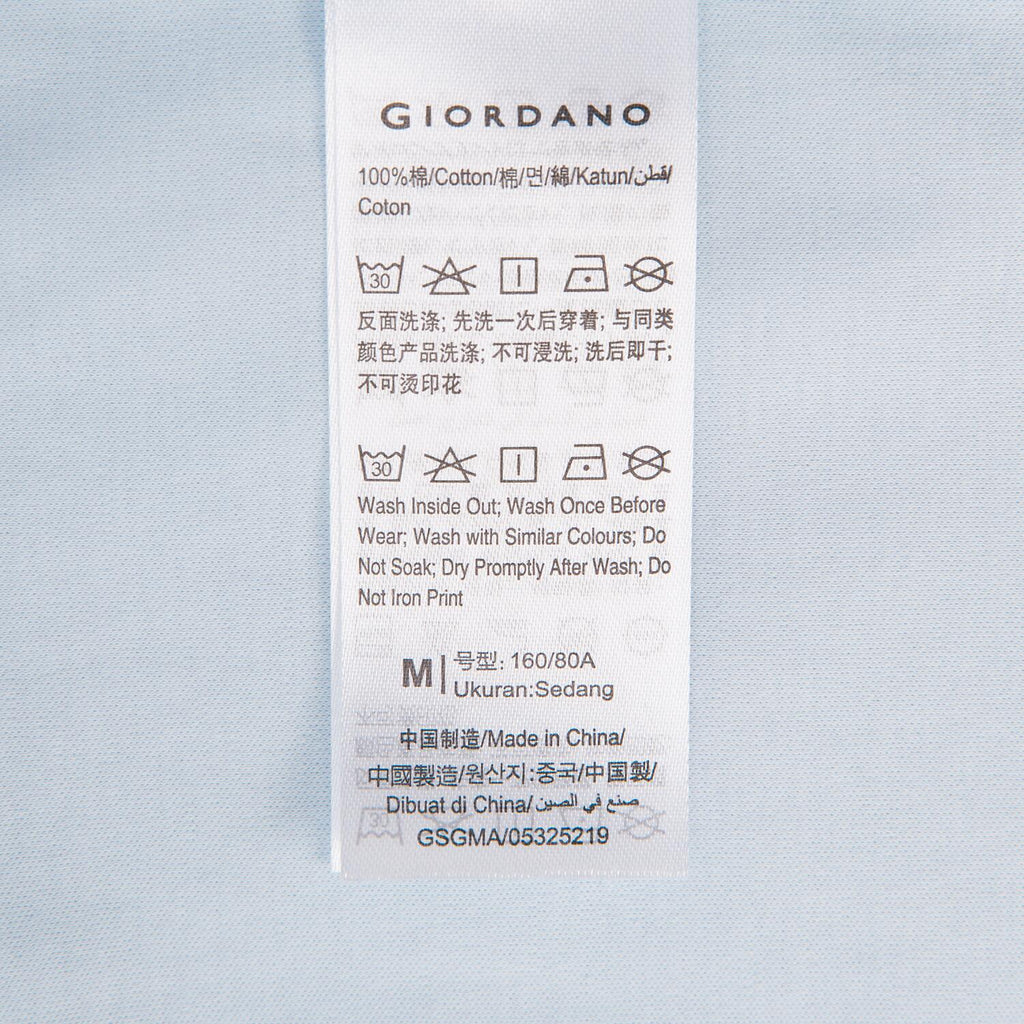 Women's Liquid Touch Embroidered Cotton Tee