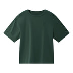 Women's Liquid Touch Embroidered Cotton Tee