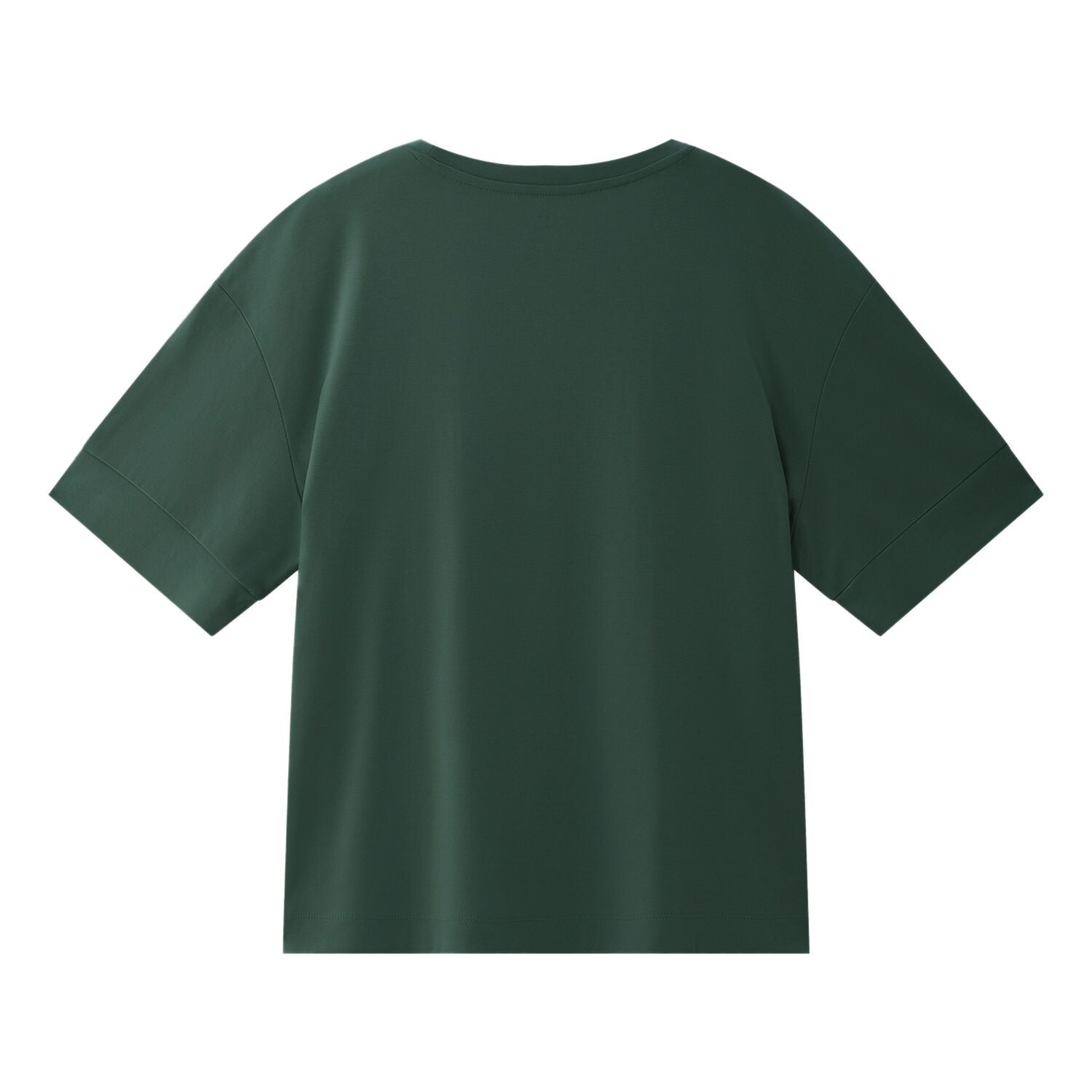 Women's Liquid Touch Embroidered Cotton Tee