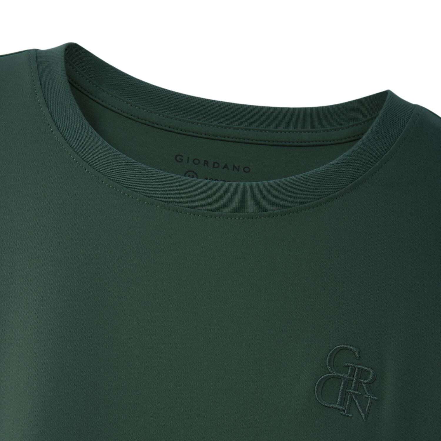 Women's Liquid Touch Embroidered Cotton Tee
