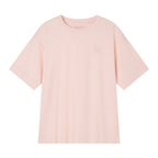 Women’s Embroidered Cotton Liquid Touch Tee