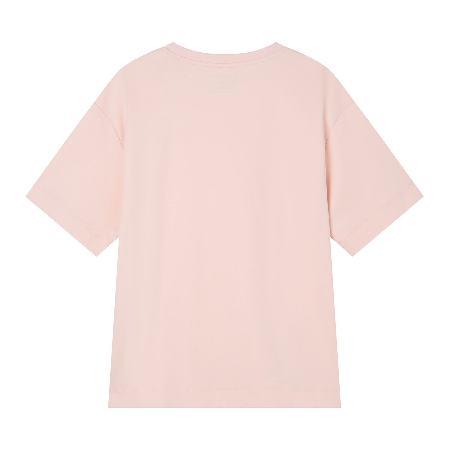 Women’s Embroidered Cotton Liquid Touch Tee
