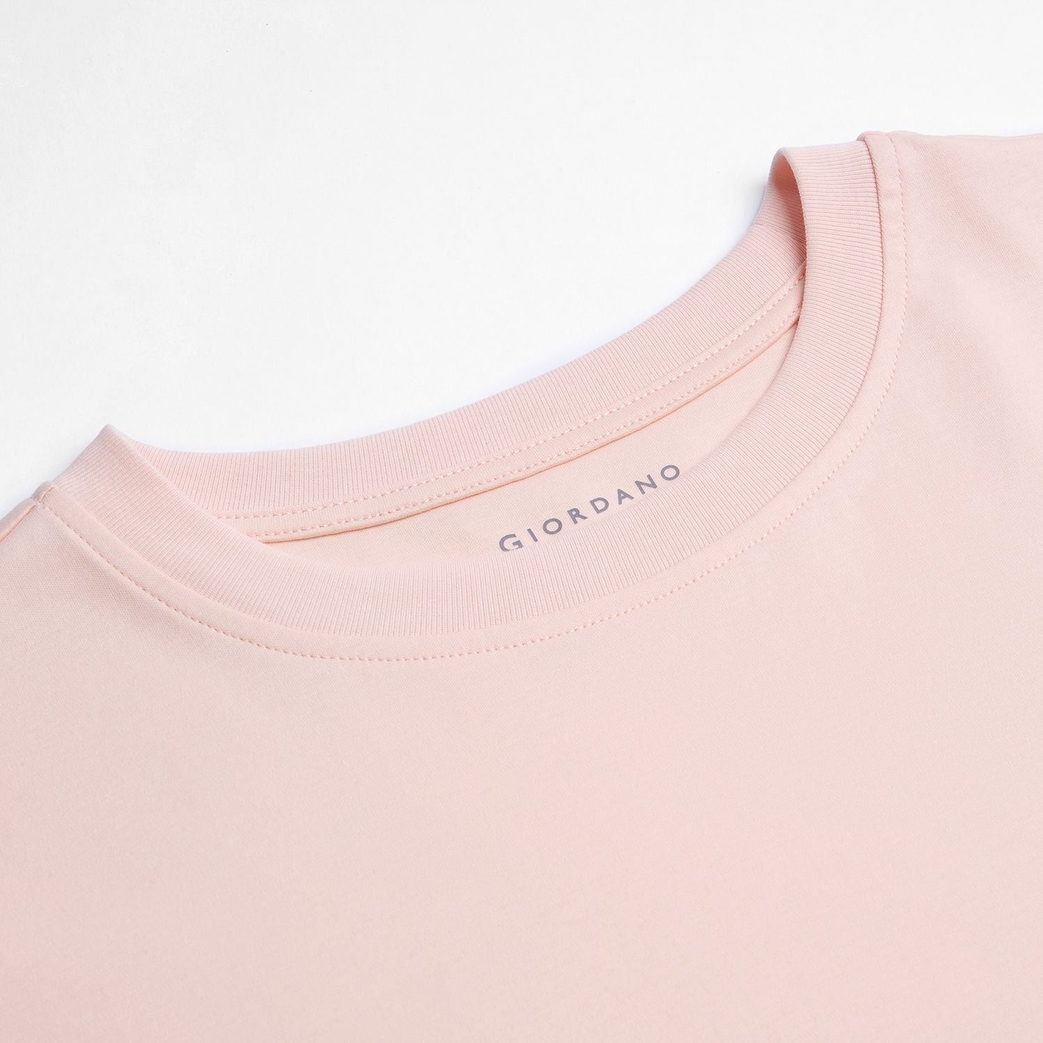 Women’s Embroidered Cotton Liquid Touch Tee