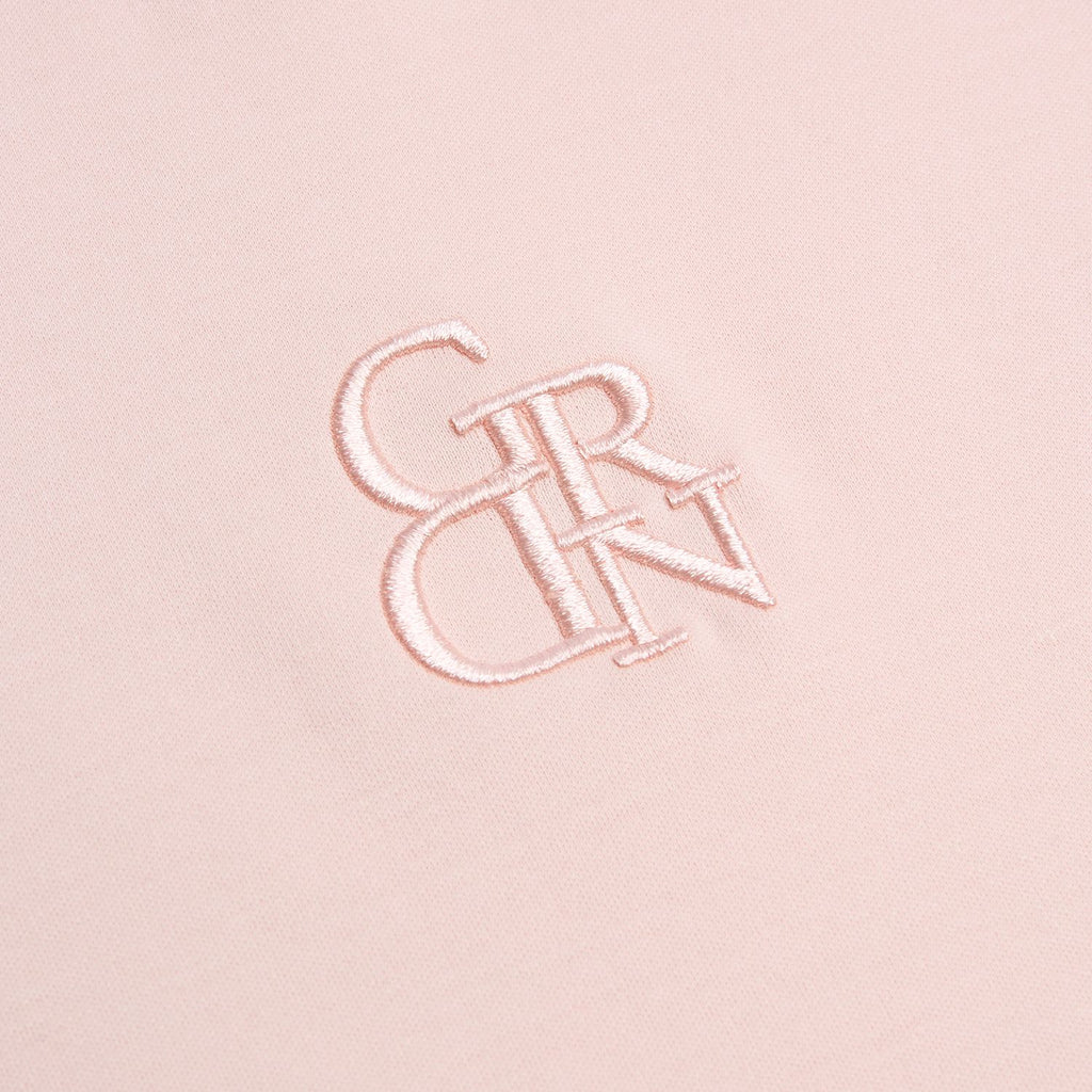 Women’s Embroidered Cotton Liquid Touch Tee