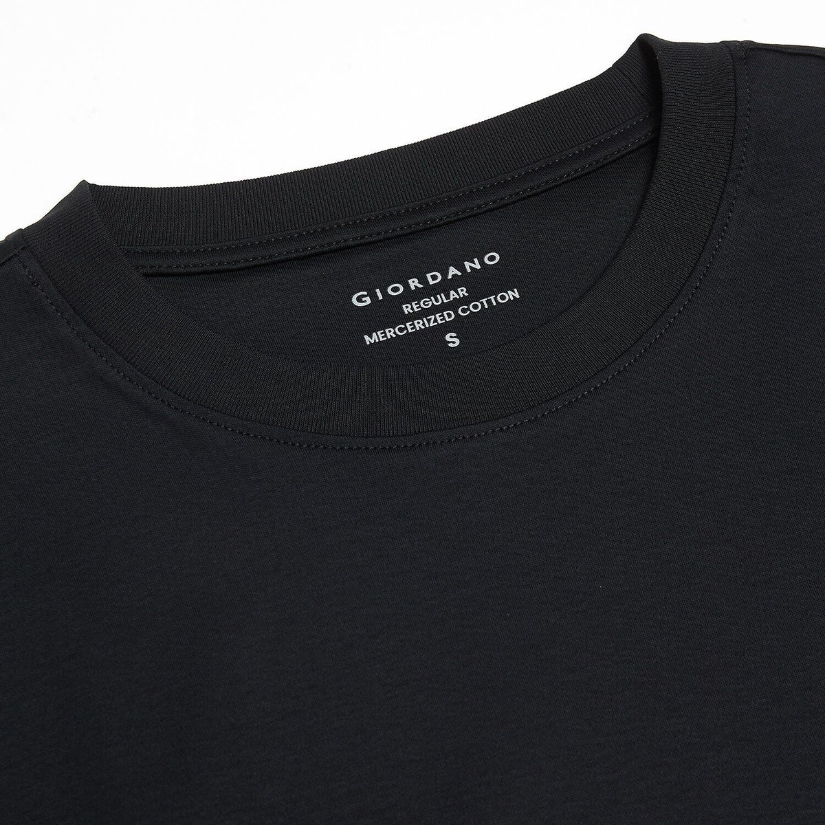Women's Regular Mercerized Twist Tee