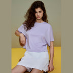 Women's Liquid Touch Relaxed Sleeve Tee