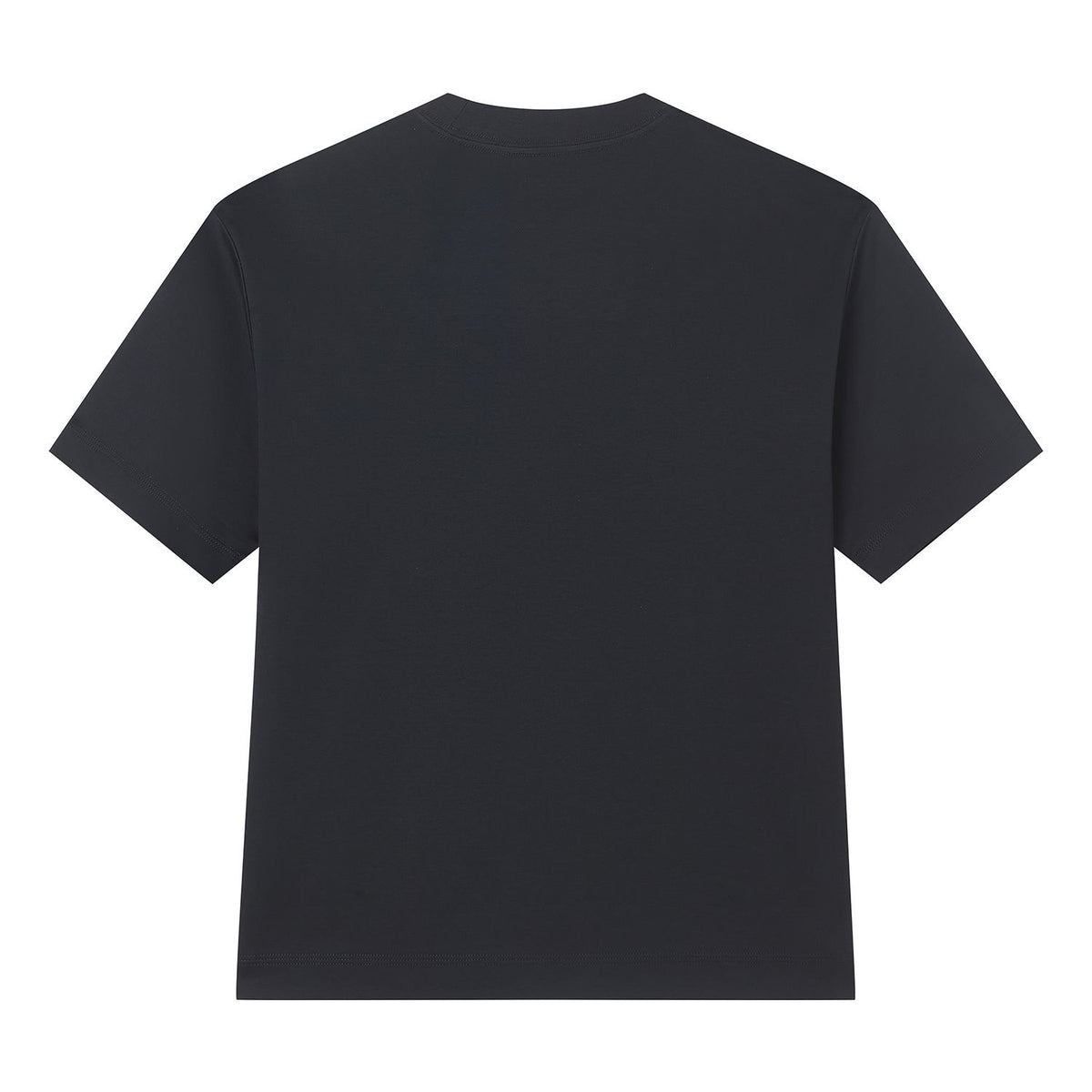 Women's Loose Mercerized Cotton Tee