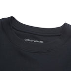 Women's Loose Mercerized Cotton Tee