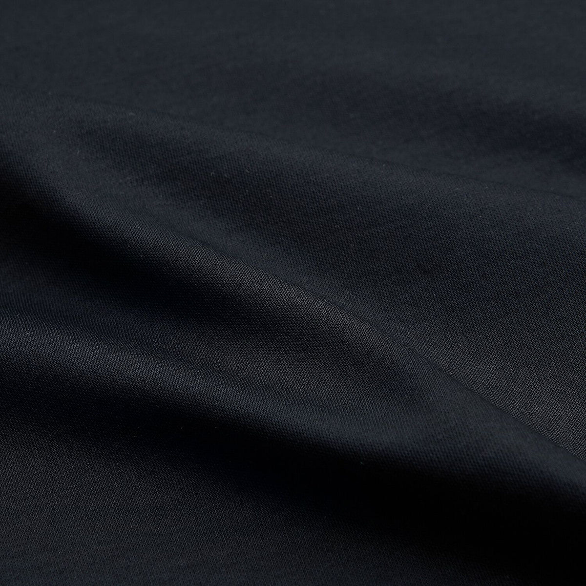Women's Loose Mercerized Cotton Tee