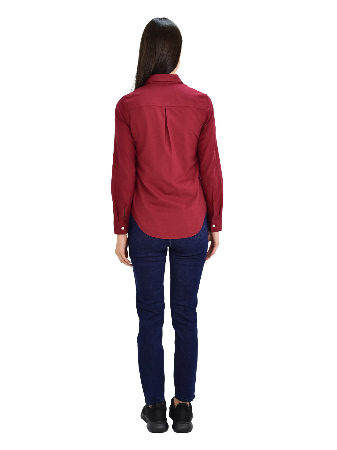 Women's Oxford Shirt