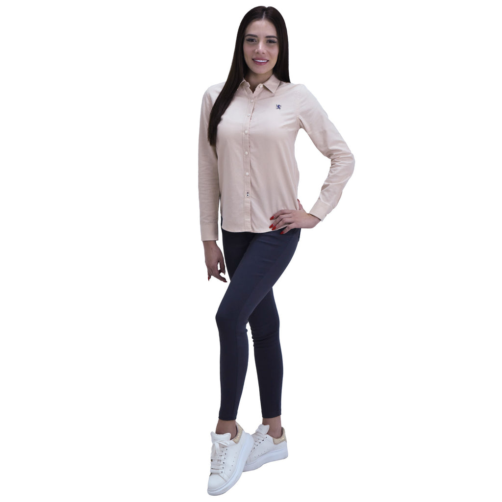 Women's Oxford Shirt