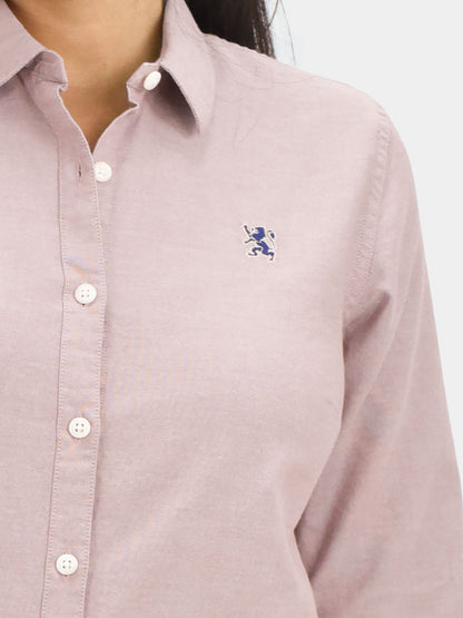 Women's Oxford Shirt