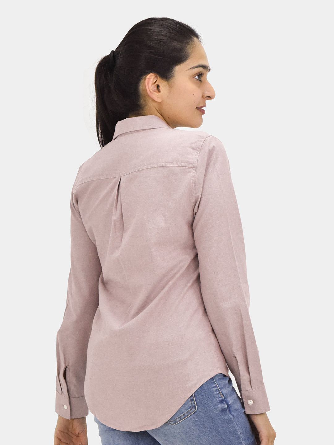 Women's Oxford Shirt