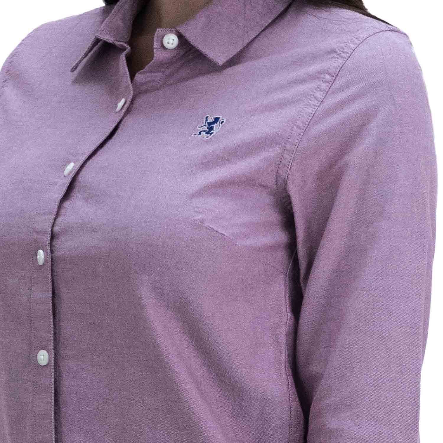 Women's Oxford Shirt