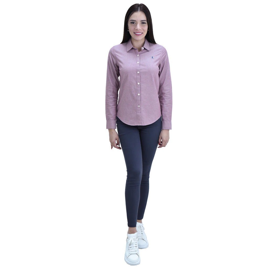 Women's Oxford Shirt