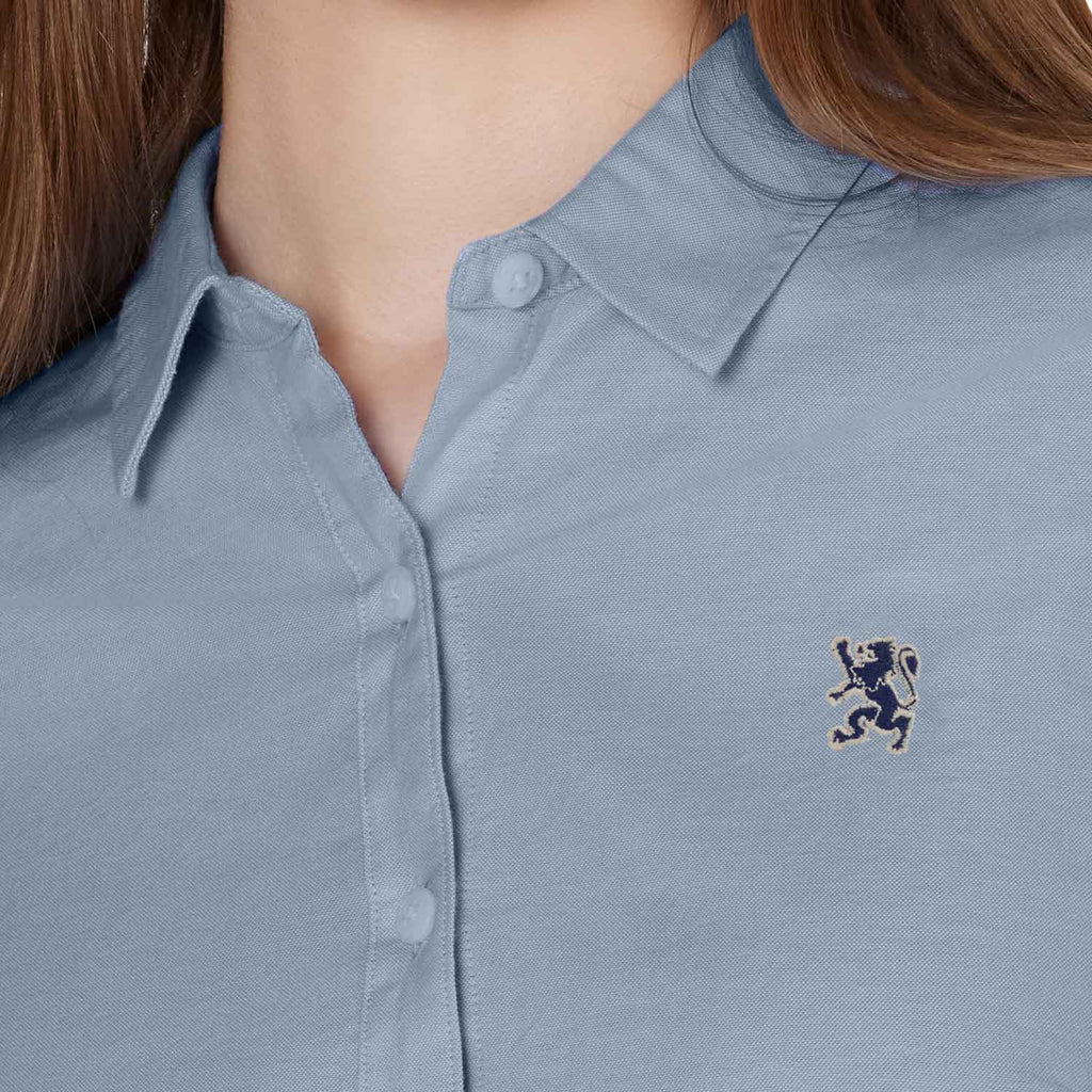 Women's Oxford Shirt