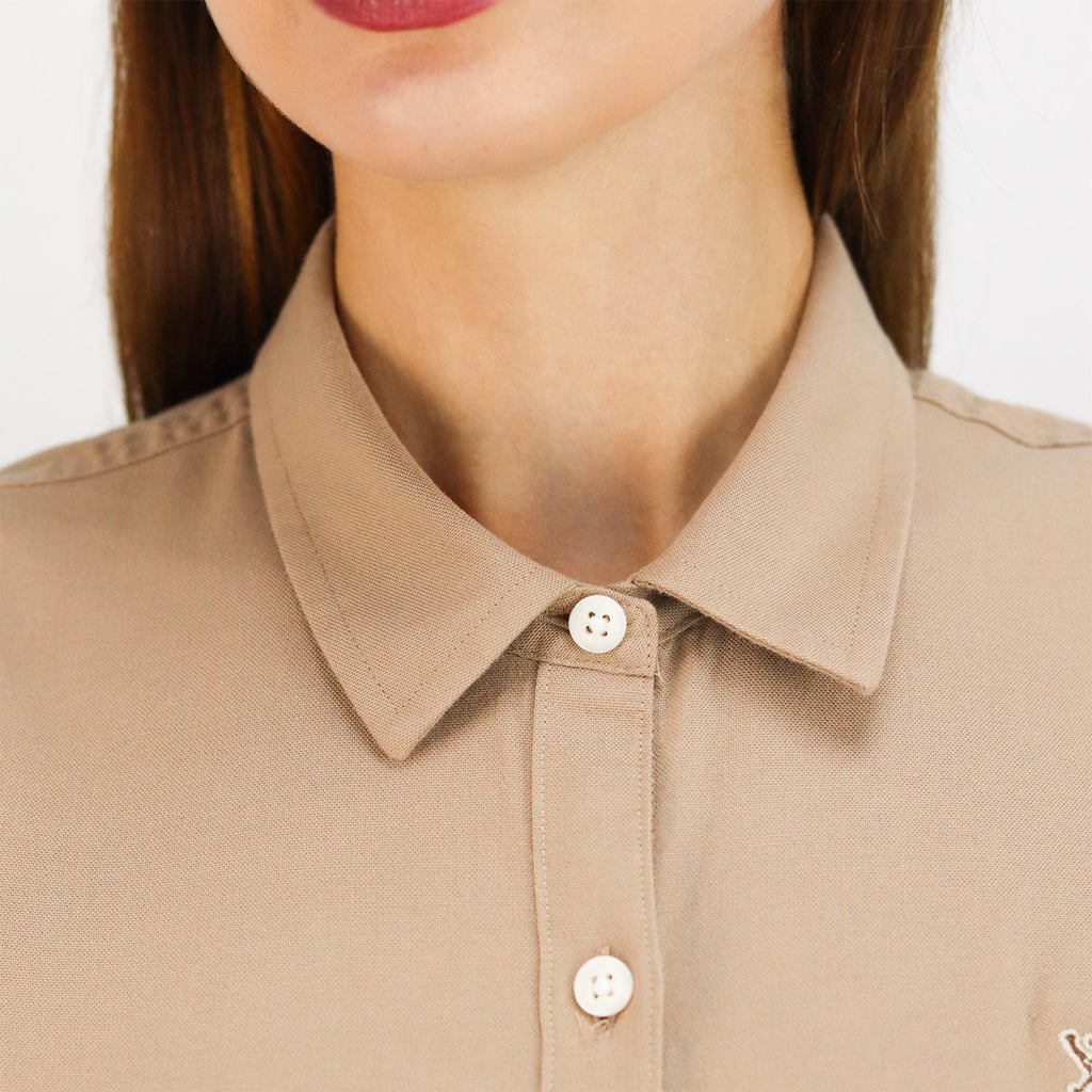 Women's Oxford Shirt