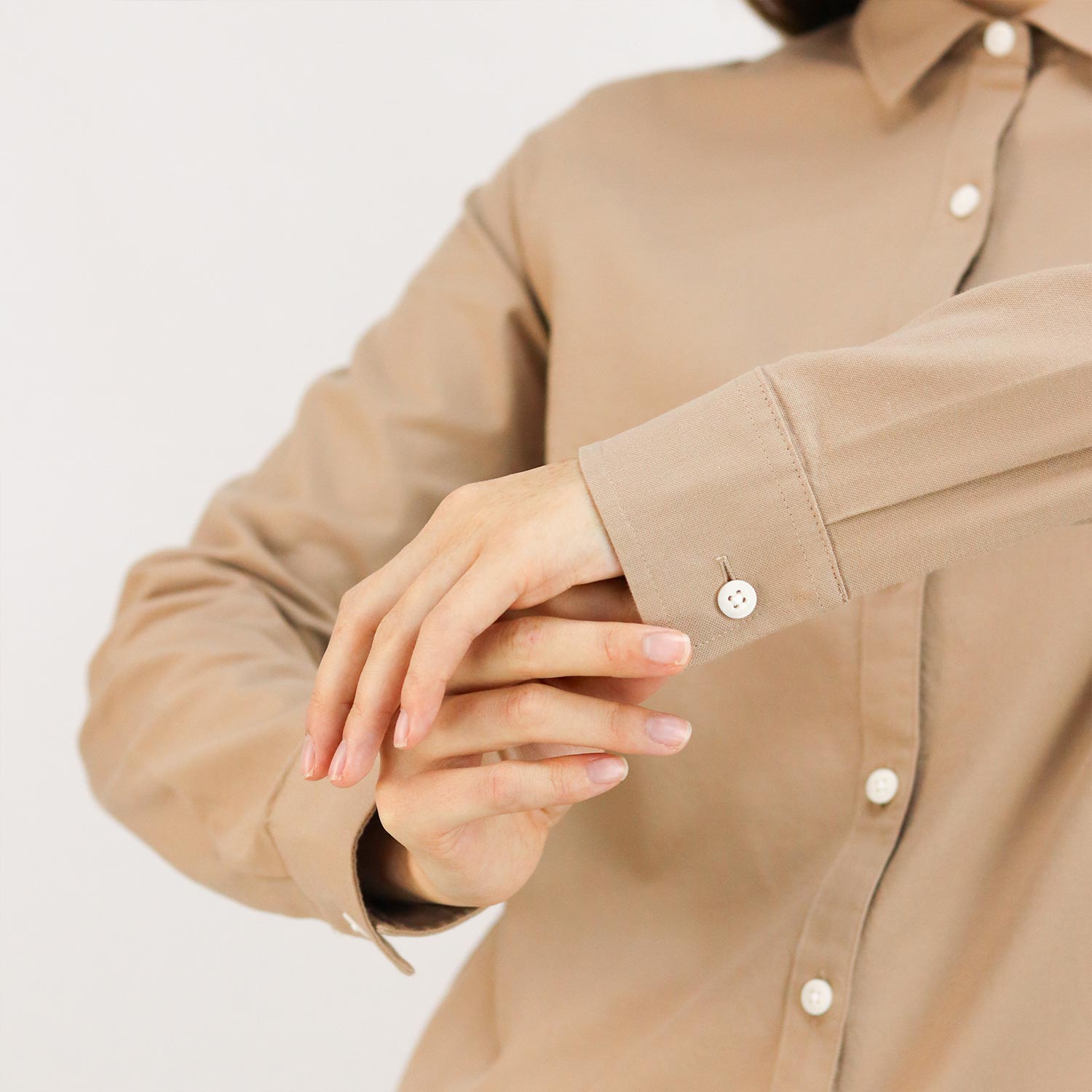 Women's Oxford Shirt