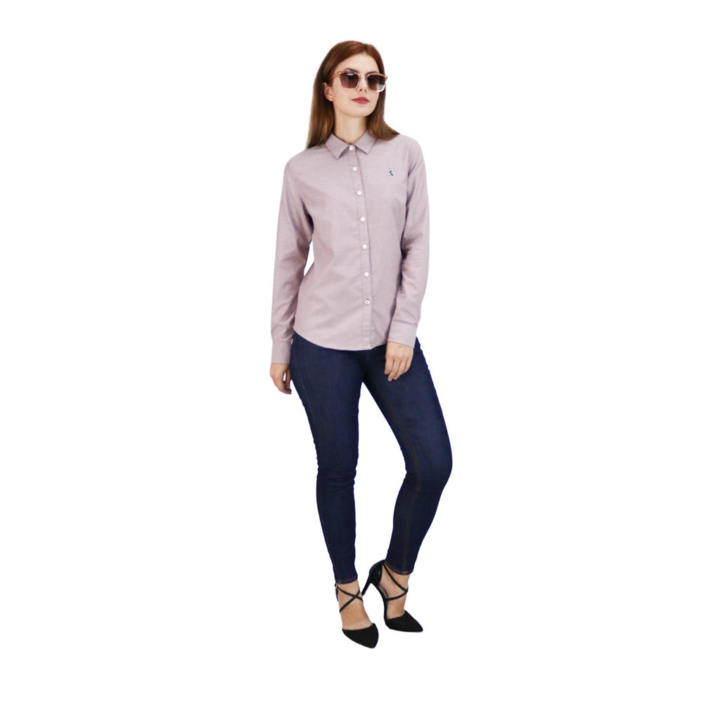Women's Oxford Shirt