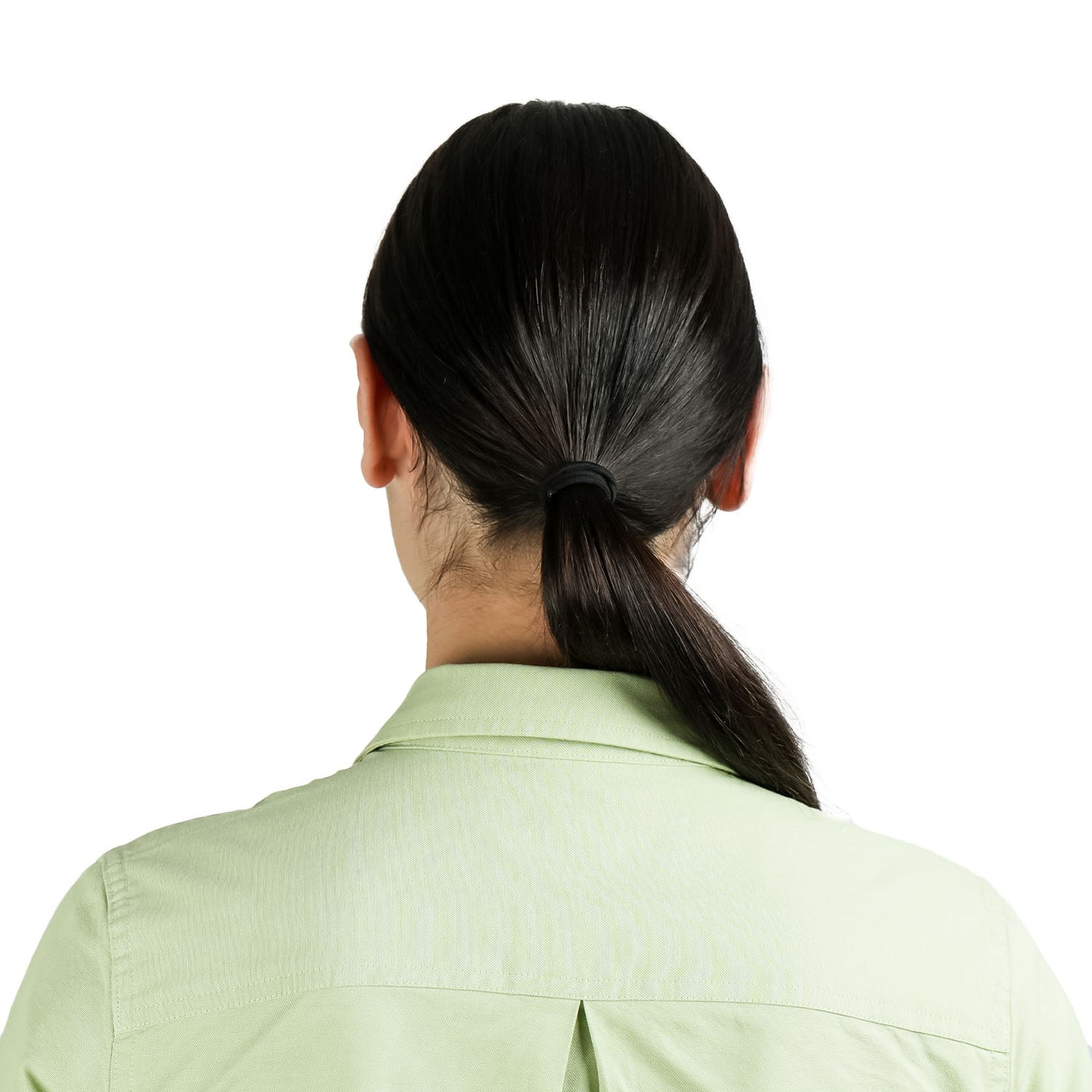 Women's Cotton Oxford Slim Fit Shirt With Lion Embroidery