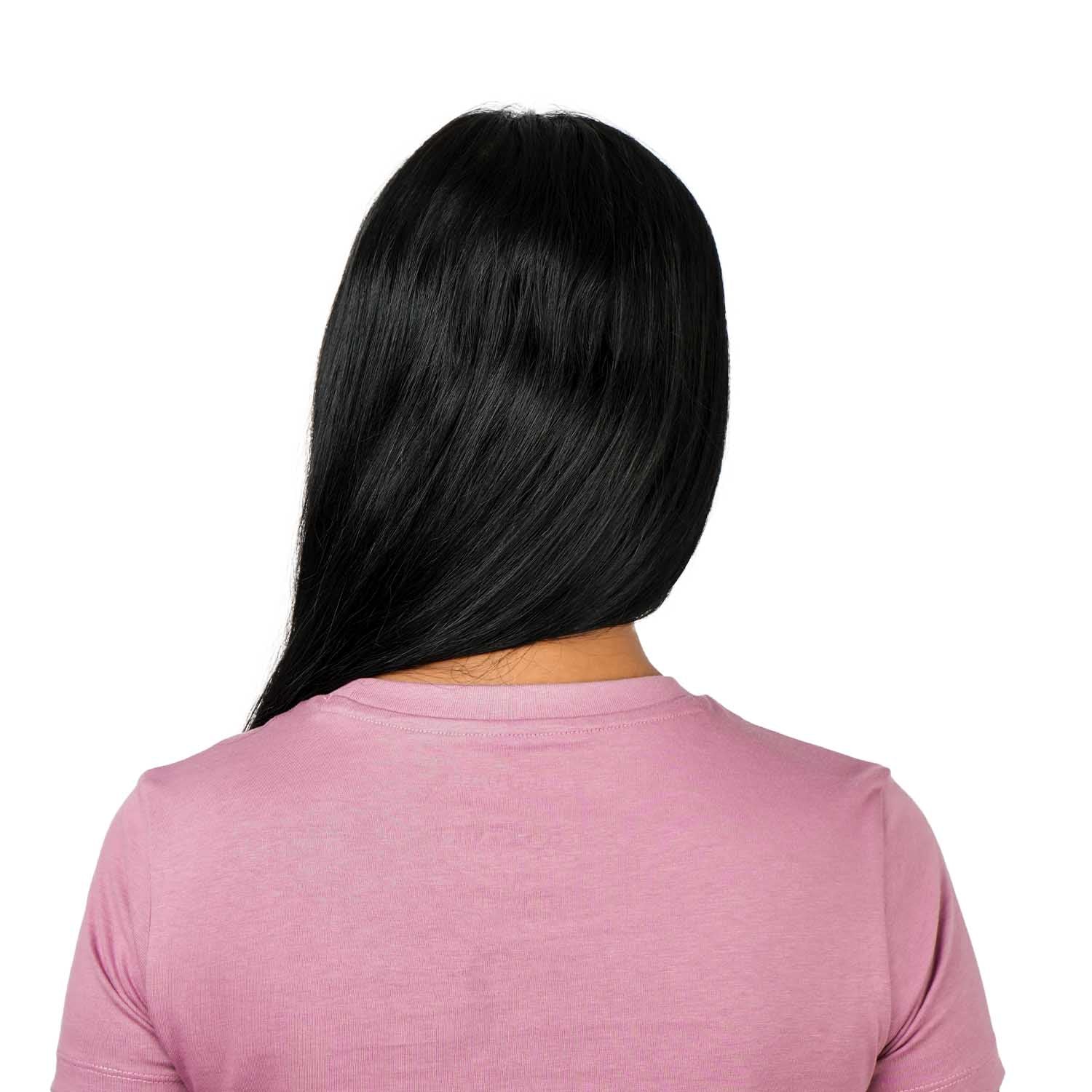 Women's Cotton Jersey Crew Neck Logo Print Tee