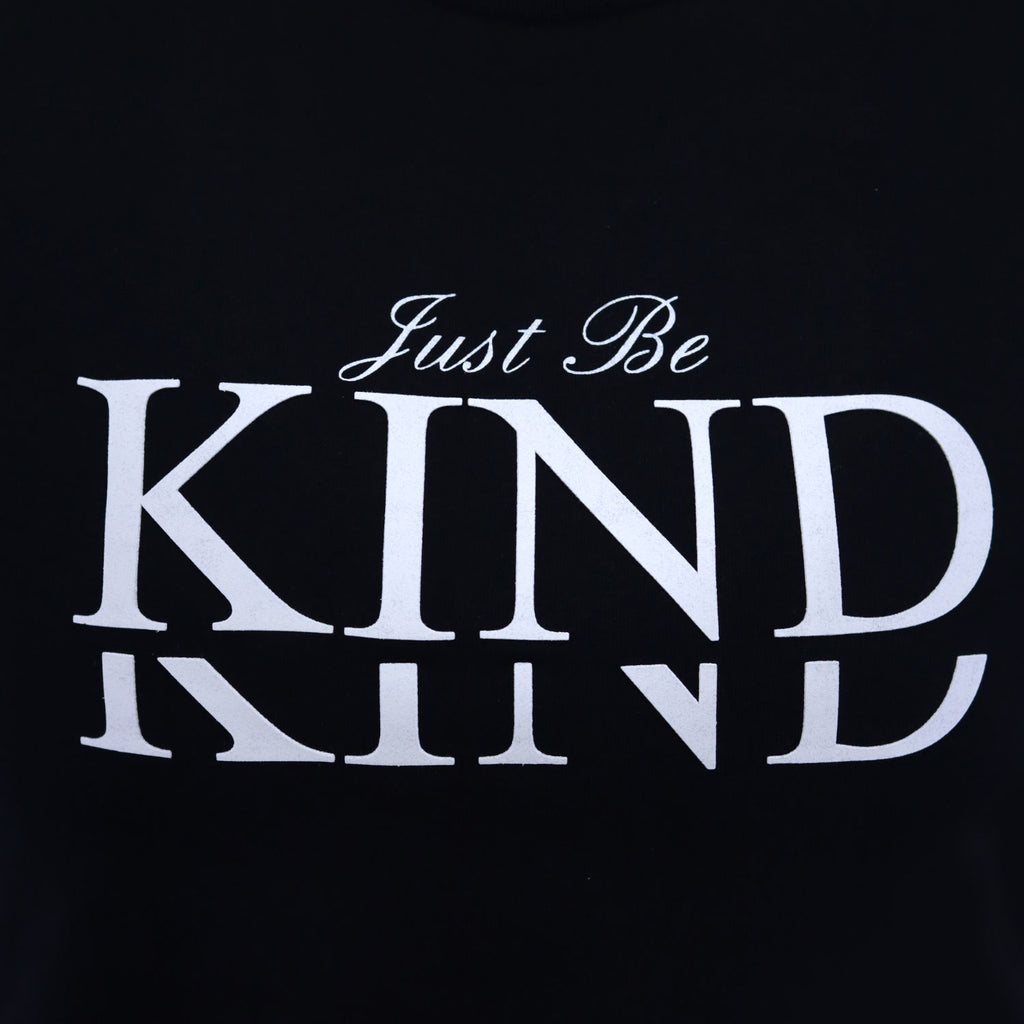 Women's Cotton Jersey Crew Neck Short Sleeve Message Print Tee