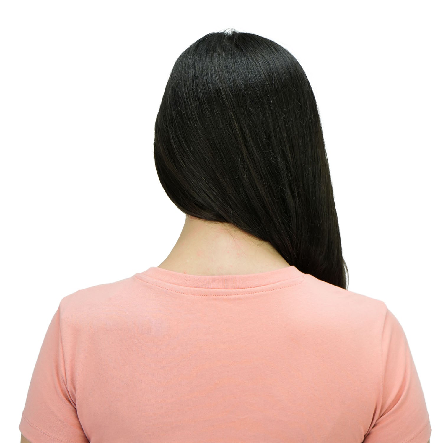 Women's Cotton Jersey Crew Neck Short Sleeve Message Print Tee