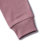 Women's Crew Neck Long Sleeve Boyfriend Fit Print Sweatshirt - Life Is A Journey Collection