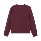 Women's Cotton-Blend Boyfriend Fit Sweatshirt