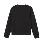 Women's Cotton-Blend Boyfriend Fit Sweatshirt
