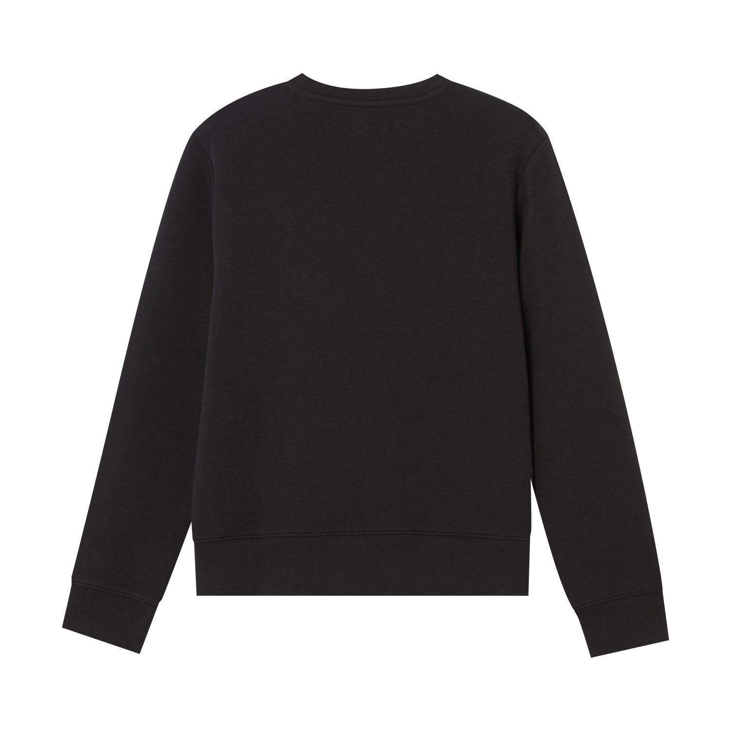 Women's Cotton-Blend Boyfriend Fit Sweatshirt