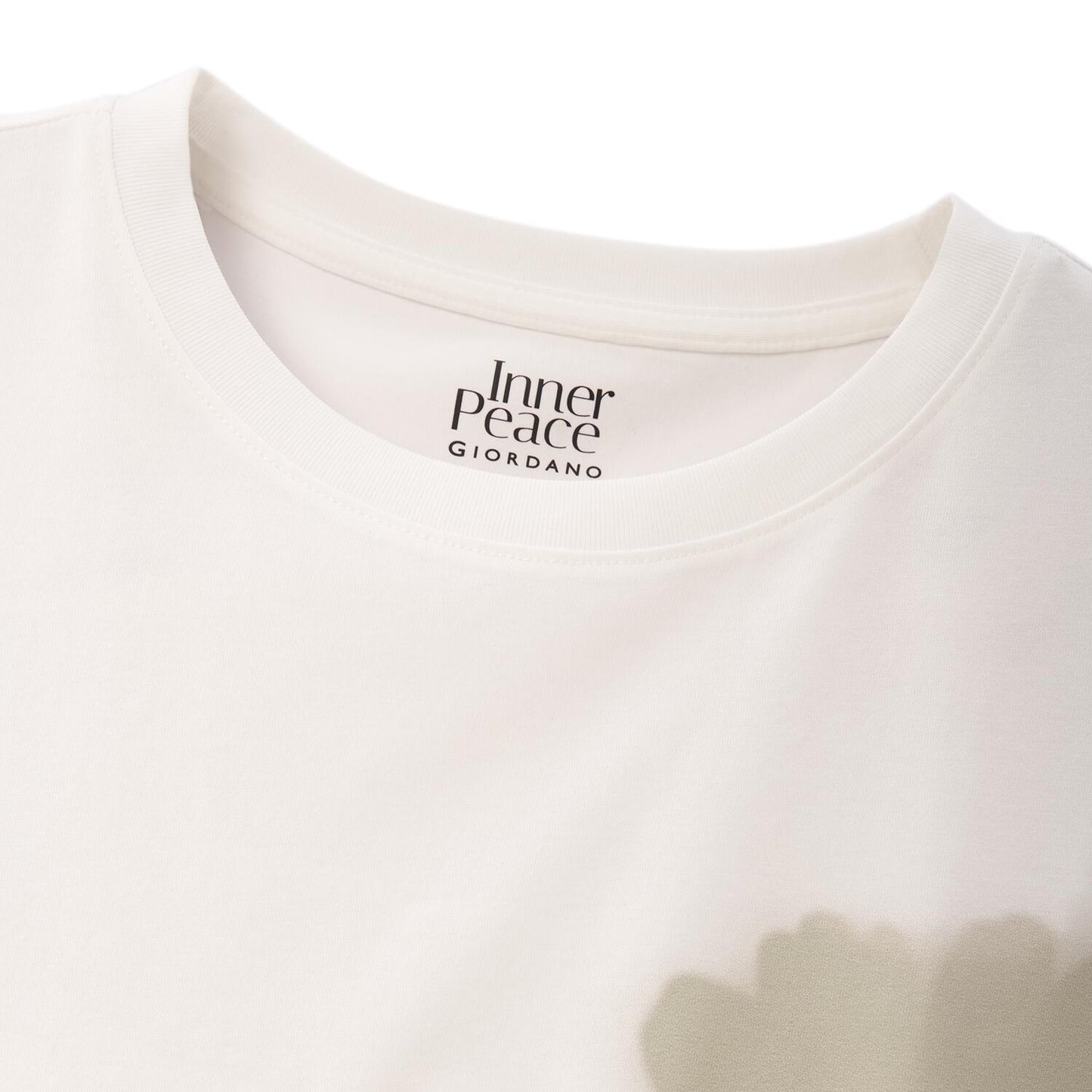 Women's Cotton Blend Print Tee