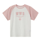 Women's Graphic Print Cotton Boyfriend Tee