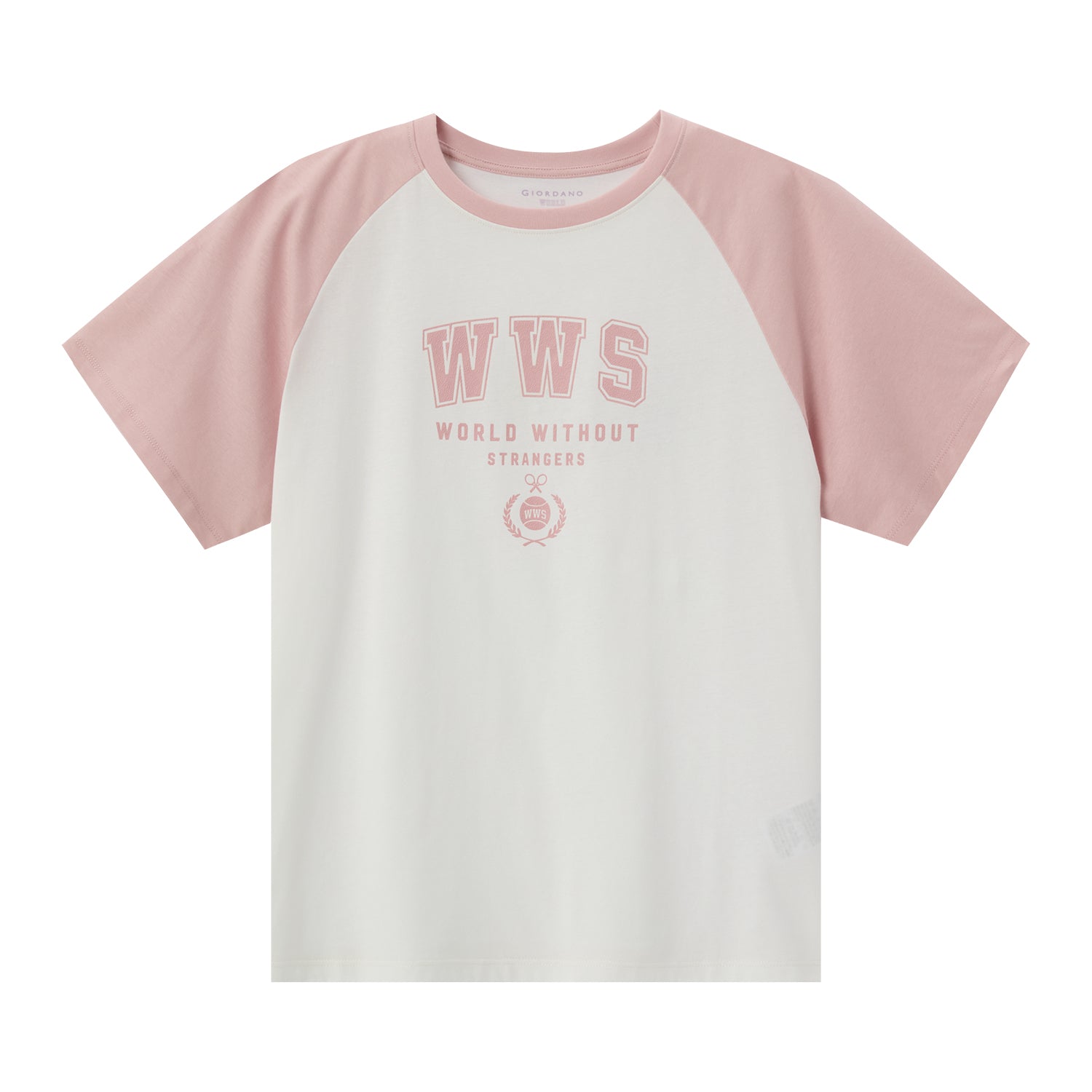 Women's Graphic Print Cotton Boyfriend Tee