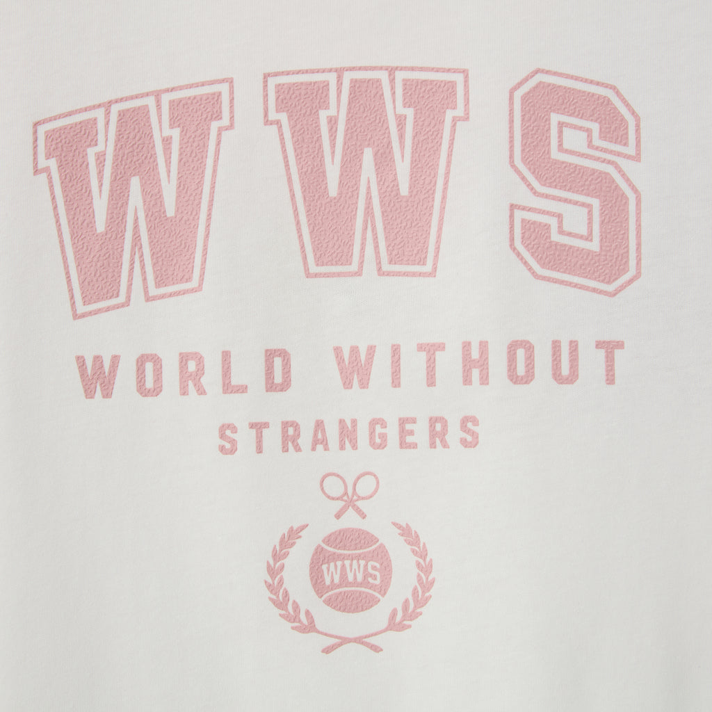 Women's Graphic Print Cotton Boyfriend Tee