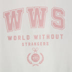 Women's Graphic Print Cotton Boyfriend Tee