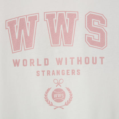 Women's Graphic Print Cotton Boyfriend Tee