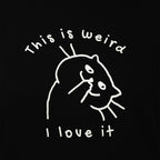 Women's Comfort Print Cotton Jersey Short Sleeve Tee