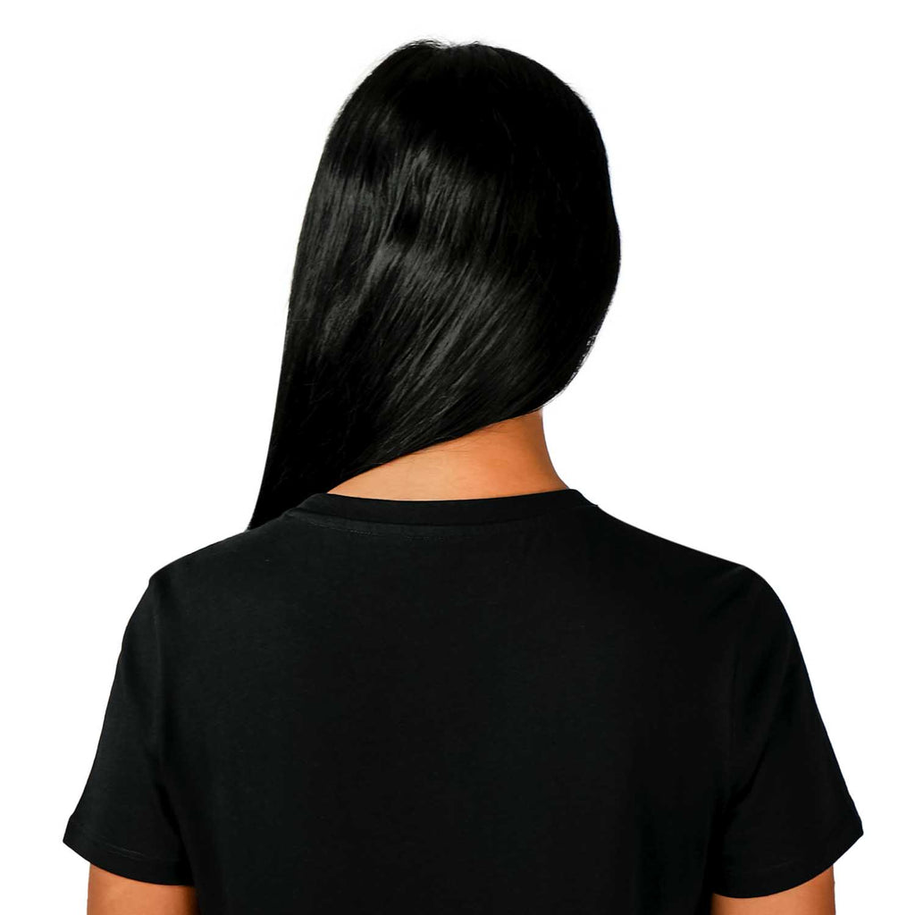 Women's Comfort Print Cotton Jersey Short Sleeve Tee