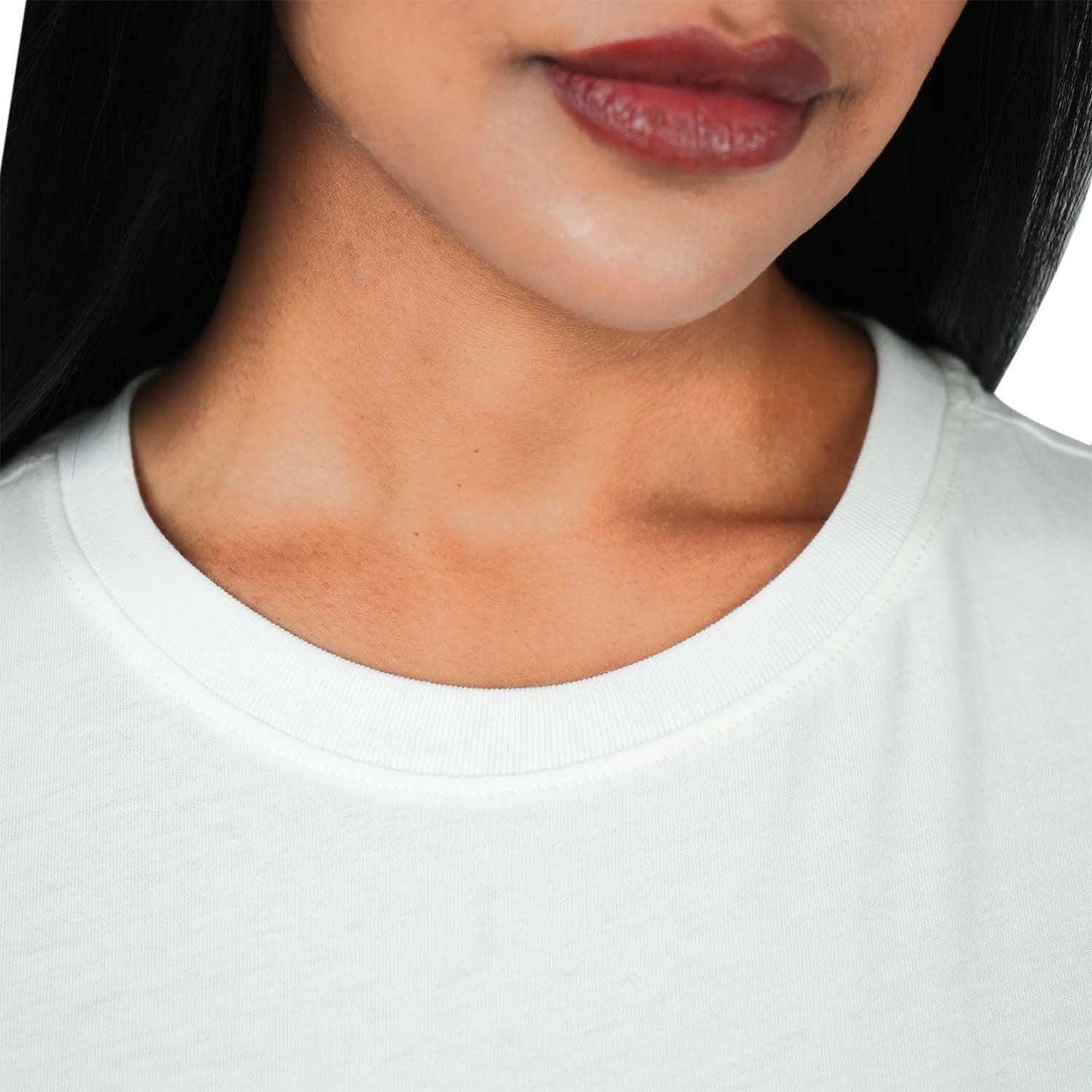 Women's Comfort Print Cotton Jersey Short Sleeve Tee