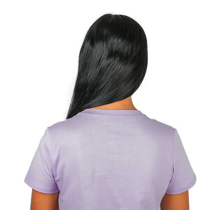 Women's Comfort Print Cotton Jersey Short Sleeve Tee