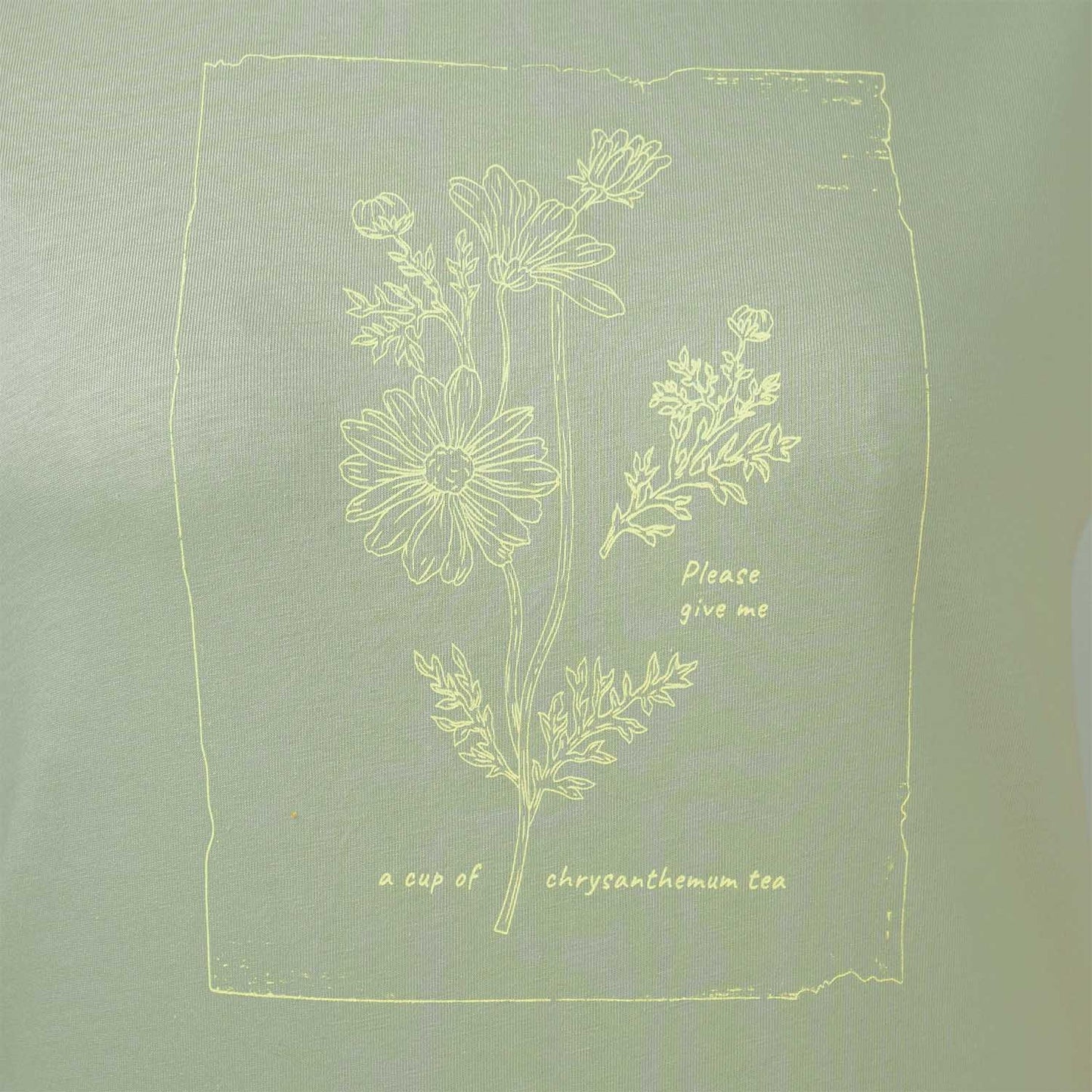 Women's Comfort Print Cotton Jersey Short Sleeve Tee
