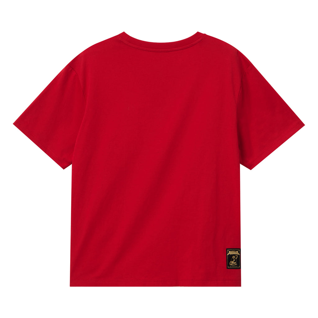 Women's Kung Fu Panda Boyfriend Print Tee