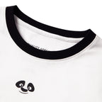 Women's Kung Fu Panda Crop Print Tee