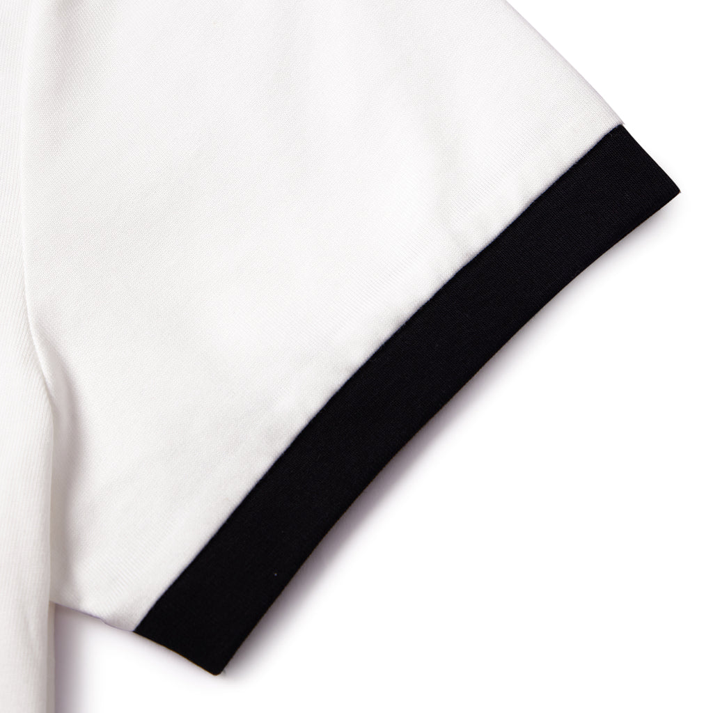 Women's Kung Fu Panda Crop Print Tee